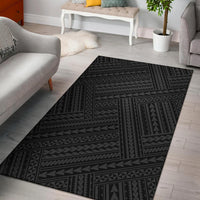 Hawaii Area Rug Polynesian Nation AH - Polynesian Pride