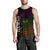 Hawaii Men's Tank Top - Hawaii Seal Rocket Style - Polynesian Pride