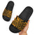 Polynesian Slide Sandals 51 - Polynesian Pride