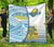 Tuvalu Rugby Premium Quilt Special Blue - Polynesian Pride