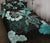 Hawaii Dream Catcher Hibiscus Plumeria Polynesian Turquoise - Quilt Bed Set AH - Polynesian Pride