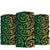 Light Maori Tattoo Bandana - Green One Size Green - Polynesian Pride