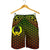 Polynesian Pohnpei Men's Shorts - Reggae Vintage Polynesian Patterns - Polynesian Pride