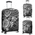 Polynesian Hawaii Luggage Covers - White Turtle - Polynesian Pride