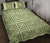 Hawaii Royal Quilt Bed Set - Hill Ver 10 - Polynesian Pride