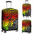 Polynesian Hawaii Luggage Covers - Reggae Turtle - Polynesian Pride