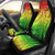 Polynesian Car Seat Cover - Polynesian Tattoo 30 Universal Fit Art - Polynesian Pride