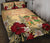 Hawaii Hibiscus Hawaiian Love Poem Valentine's Quilt Bed Set - Amour Style - AH - Polynesian Pride