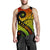 Hawaii Men's Tank Top - Hawaii Polynesian Decorative Patterns - Polynesian Pride