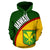 Hawaii Hoodie Kanaka Maoli Flag - Polynesian Pride