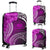 Samoa Luggage Covers - Samoa Seal Wave Style (Pink) - Polynesian Pride