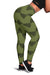 Hawaii Kapala Women's Legging - Green - Polynesian Pride