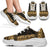 American Samoa Chunky Sneakers - Polynesian Chief Gold Version - Polynesian Pride