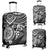 Wallis and Futuna Polynesian Luggage Covers - White Turtle - Polynesian Pride