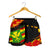 Kanaka Flag Polynesian Shorts - Nora Style - Polynesian Pride