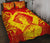 Hawaii Mauna Kea Pele Polynesian Quilt Bed Set - Polynesian Pride