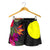 Palau All Over Print Women's Shorts - Polynesian Hibiscus Pattern - Polynesian Pride