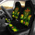 Hawaii Turtle Polynesian Reggae Car Seat Cover - Kuly Style - Polynesian Pride