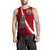 Tahiti Men's Tank Top - Sailing Style - Polynesian Pride