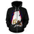 American Samoa Zip up Hoodie American Samoa Flag K13 - Polynesian Pride