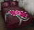 Plumeria Polynesia Pink Quilt Bed Set - Polynesian Pride