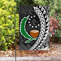 Pohnpei State Flag - Wings Style House Flag - Polynesian Pride