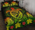 Hawaii Turtle Polynesian Reggae Quilt Bed Set - Kuly Style - Polynesian Pride