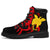 Papua New Guinea All - Season Boots - Png Flame - Polynesian Pride