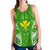 Hawaii Polynesian Women's Tank Top - Hawaiian Pattern With Seal - Polynesian Pride