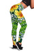 Polynesian Women Legging - Polynesian Hibiscus Patterns - Polynesian Pride