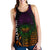 Hawaii Women's Racerback Tank - Hawaii Seal Rocket Style - Polynesian Pride