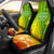 Kanaka Maoli Polynesian Car Seat Cover - Turtle Style - Polynesian Pride