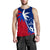 Samoa Coconut Tree Men's Tank Top K4 - Polynesian Pride