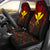 Hawaii Kanaka Polynesian Eruption Car Seat Covers - Polynesian Pride