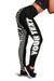 Polynesian Custom Personalised Women's Leggings - Black Style - Polynesian Pride