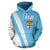 Fiji Hoodie Fiji Flag - Polynesian Pride