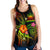 Polynesian Hawaii Women's Racerback Tank - Legend of Samoa (Reggae) - Polynesian Pride