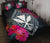 Hawaii Kanaka Polynesian Hibiscus Quilt Bed Set - Polynesian Pride