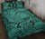 Hawaii Quilt Bed Set Polynesia Maori Lauhala AH - Polynesian Pride