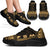 Federated States Of Micronesia Chunky Sneakers - Polynesian Chief Gold Version - Polynesian Pride