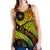 Samoa Women's Racerback Tank - Samoa Polynesian Decorative Patterns - Polynesian Pride