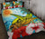 Hawaii Turtle Sea Hibiscus Quilt Bed Set - Sun Style - Polynesian Pride