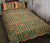 Hawaii Royal Quilt Bed Set - Hill Ver 14 - Polynesian Pride