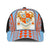 Hawaii - Kalaheo Mesh Back Cap - AH Mesh Back Cap Universal Fit Blue - Polynesian Pride