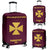 Wallis and Futuna Passport Luggage Covers - Polynesian Pride