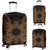 Marshall Islands Polynesian Luggage Covers Map Gold Gold - Polynesian Pride