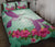 Hawaii Humming Bird Hibiscus Quilt Bed Set - Out Style - Polynesian Pride