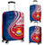 Kiribati Luggage Covers Kanaloa Tatau Gen KI Red - Polynesian Pride