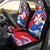 Wallis and Futuna Rugby Car Seat Covers Spirit - Polynesian Pride