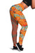 Tropical Polynesian - Hawaiian Women's Leggings - Haka Style - Polynesian Pride